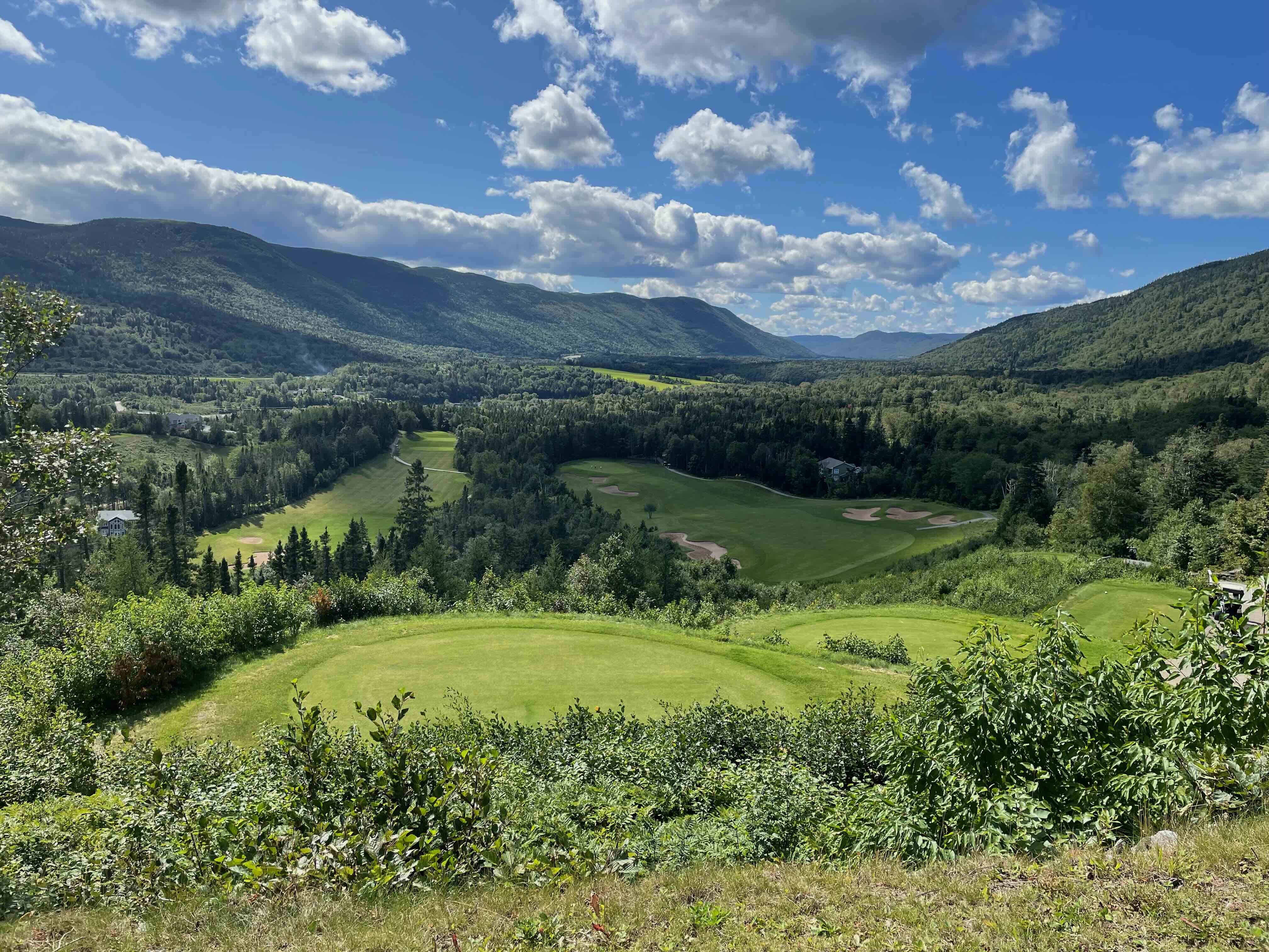 Fairway at sunrise — Golf Round Finder tee time alerts